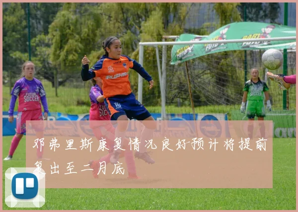 邓弗里斯康复情况良好预计将提前复出至二月底